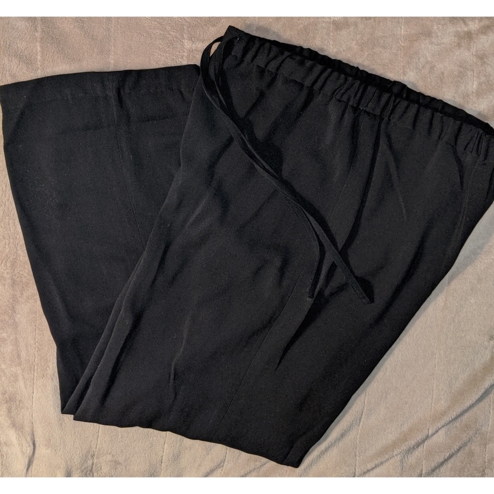 Focus 2000 Black Petite Medium Pants